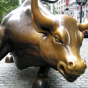 The Golden Bull Downtown