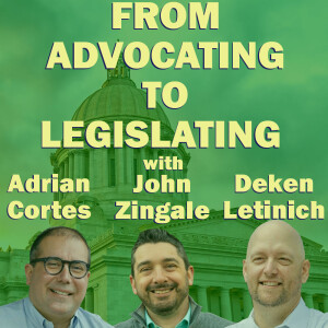 From Advocating To Legislating