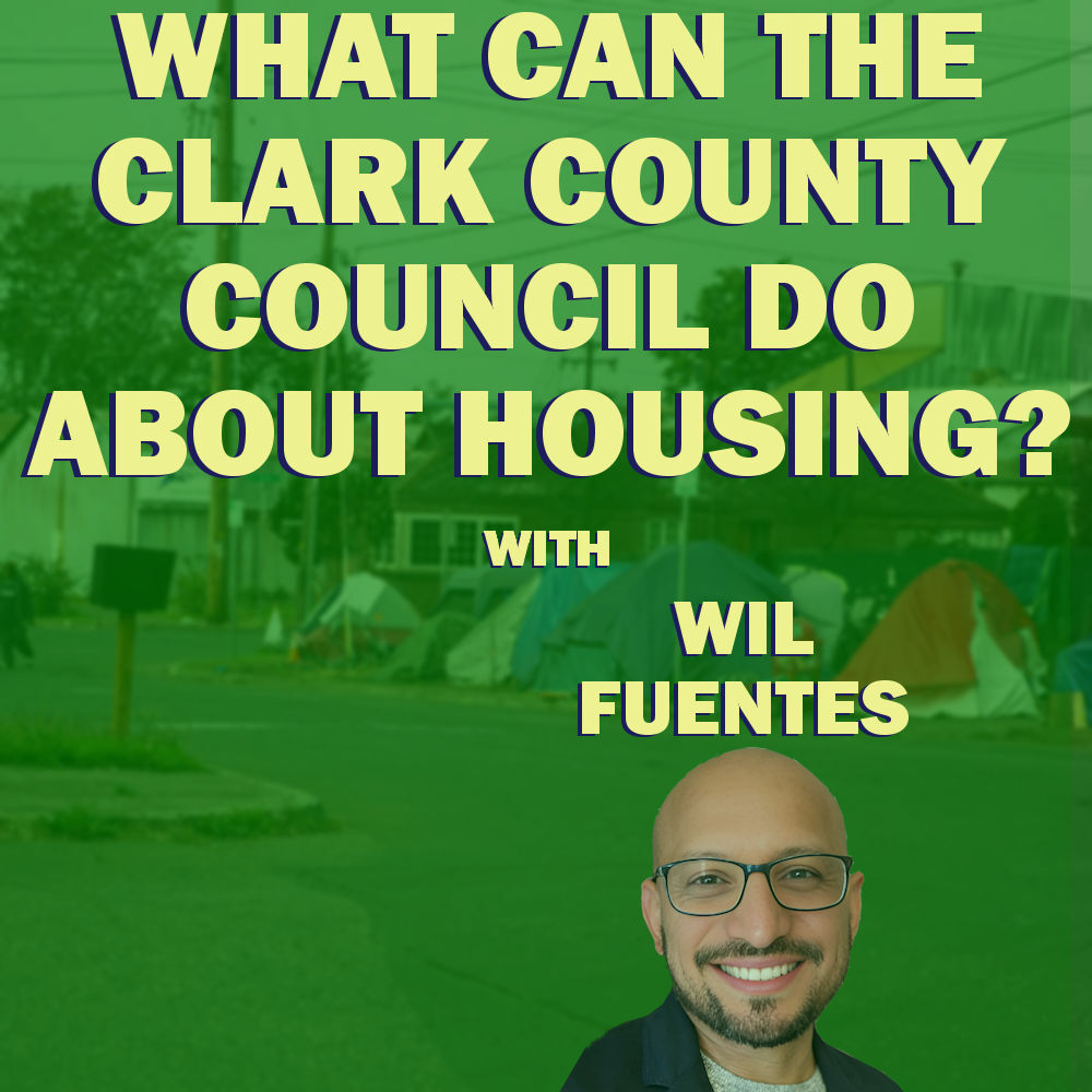 Working to Live in Southwest Washington