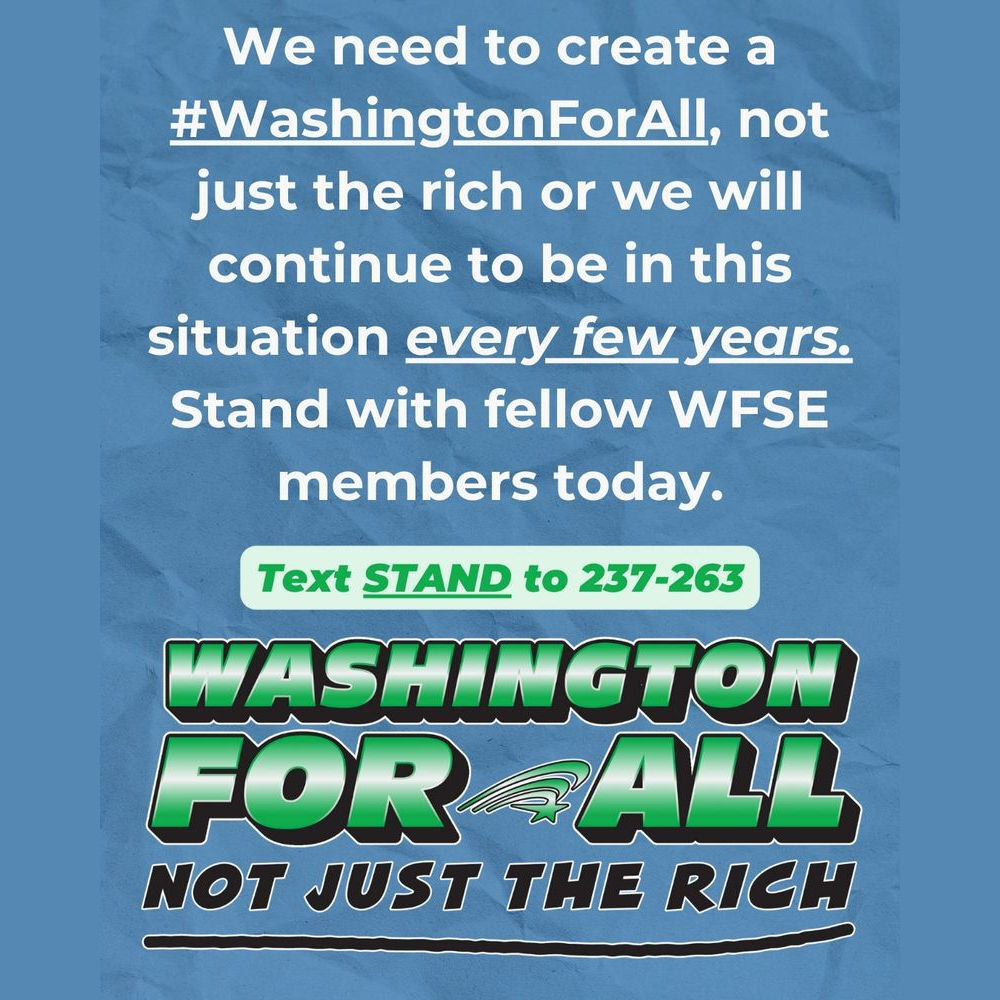 Working to Live in Southwest Washington