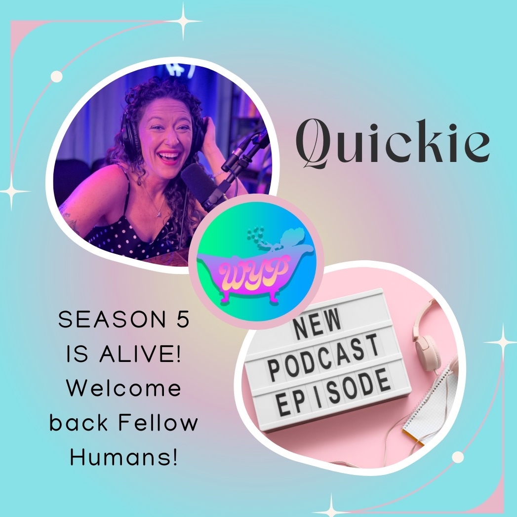 Season 5 is Alive! Welcome back fellow humans!