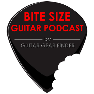 What To Expect From The Bite Size Guitar Podcast