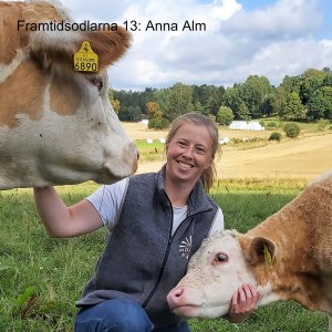 Framtidsodlarna 13: Anna Alm