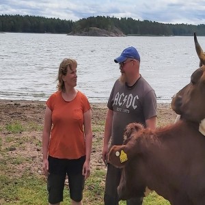 Framtidsodlarna 6: Sonja Ek-Johansson och Andreas Johansson.