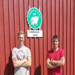 Framtidsodlarna 9: Tomas och Andreas Långgård (puff)