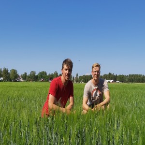 Framtidsodlarna 9: Tomas och Andreas Långgård