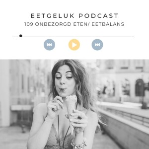 Eetbalans | De Eetgeluk Podcast