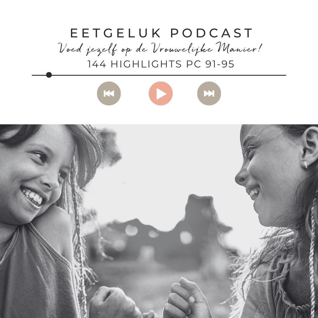 The Feminine Way of Eating Podcast