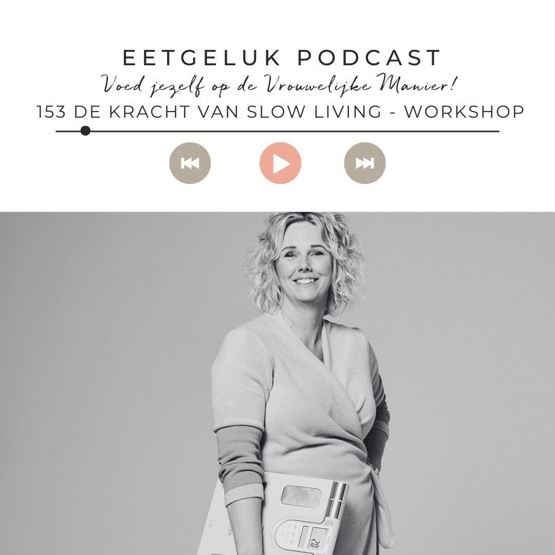 The Feminine Way of Eating Podcast