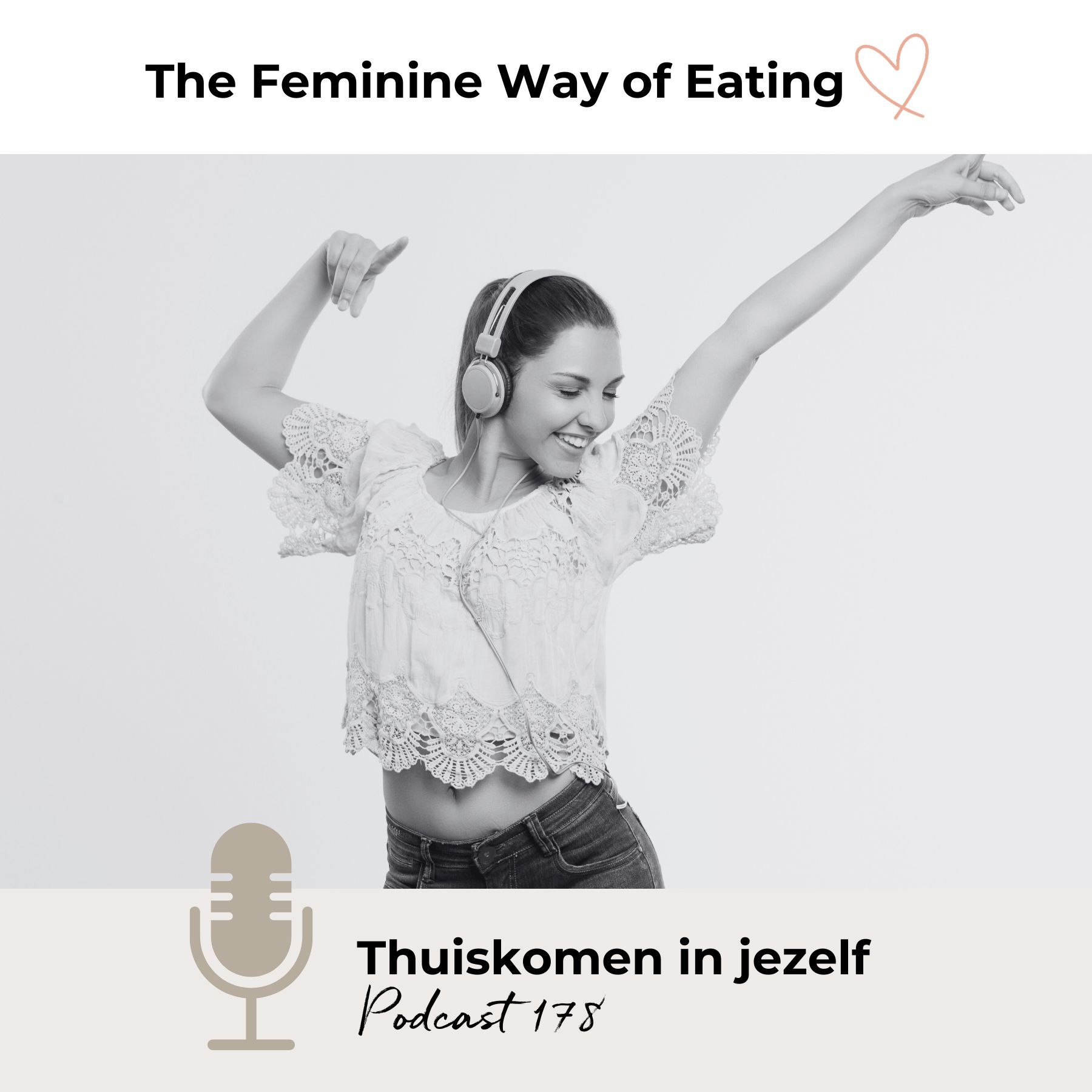 The Feminine Way of Eating Podcast
