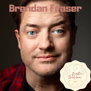 Brendan Fraser