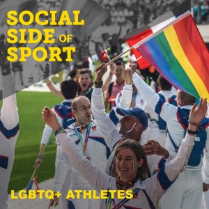 LGBTQ+ Athletes