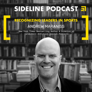 ANDREW MARANISS | Recognizing Leaders in Sports