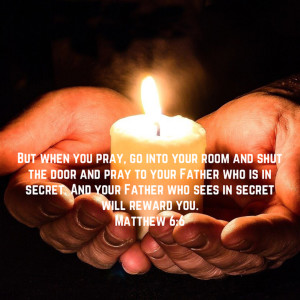 Private Prayer