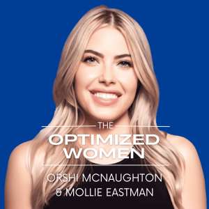Ep. 16: Why Women Struggle With Sleep | Mollie Eastman