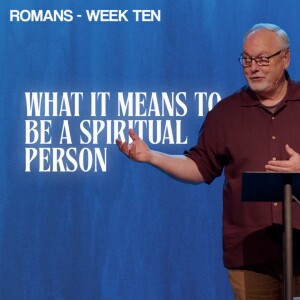 What It Means To Be a Spiritual Person