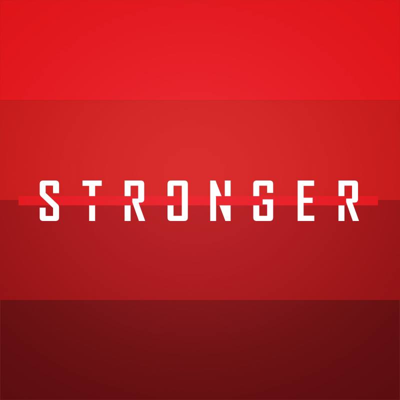 Stronger - Week 1