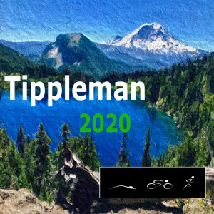 Tippleman 2020, the Self Made Ironman Race