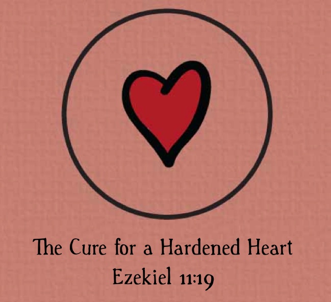 Head, Heart, Hands Series Message 6 - ”The Cure for the Hardened Heart”