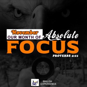 Absolute Focus... Part 1