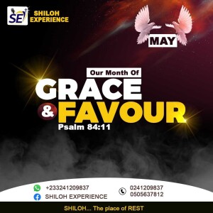 HE GIVES MORE GRACE 