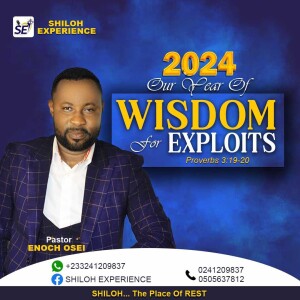 SERIES ON WISDOM PT 1