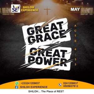 Grace Grace, Great Power