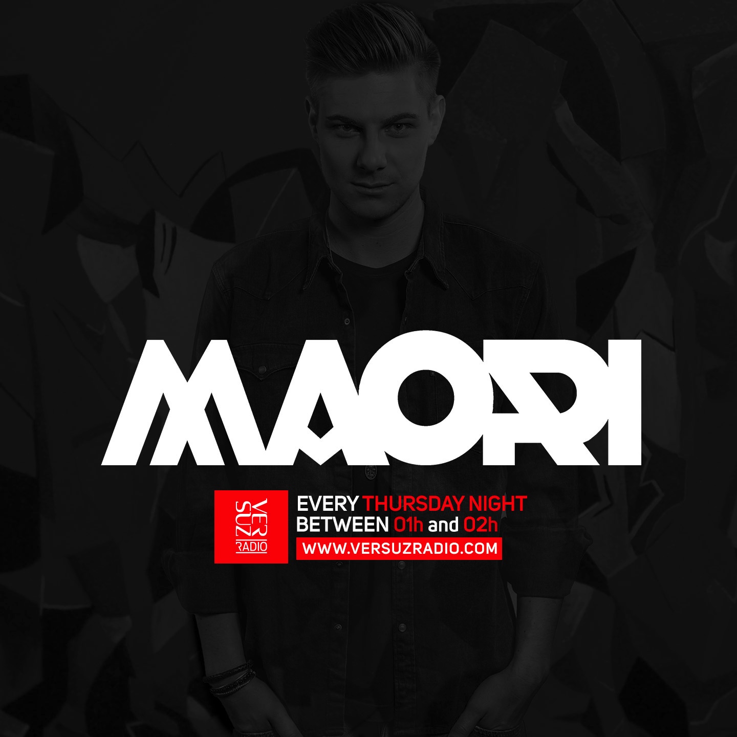 Clubhouse Radio by Maori - Episode #001