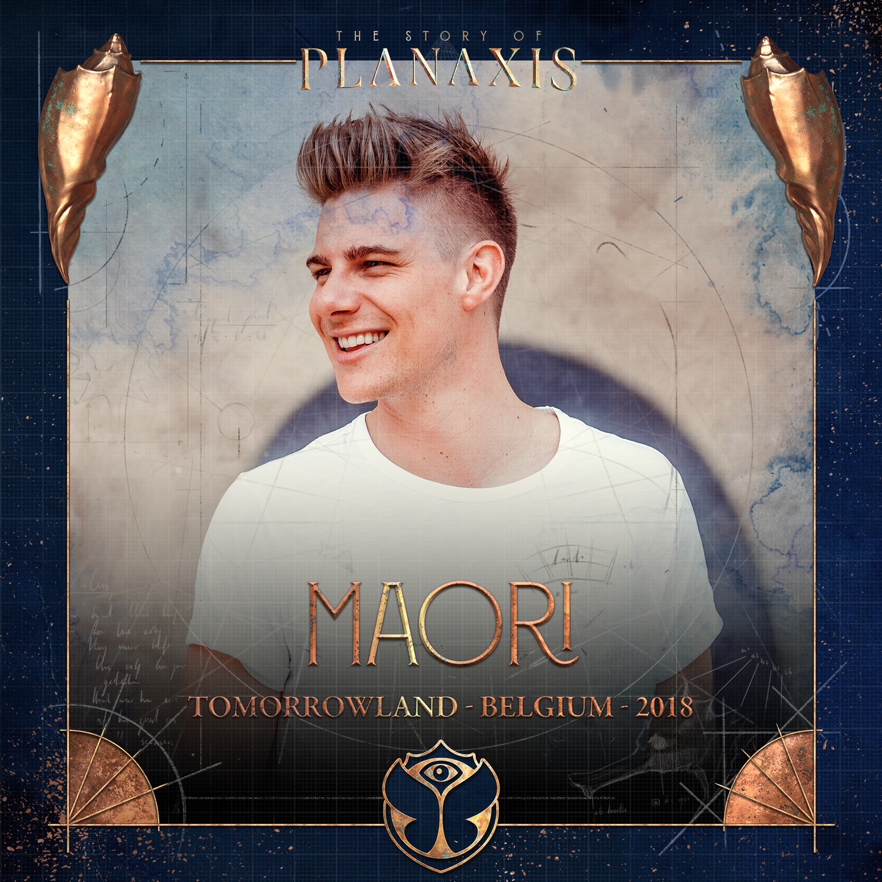 Clubhouse Radio by Maori - Episode #022 (Live at Tomorrowland 2018)