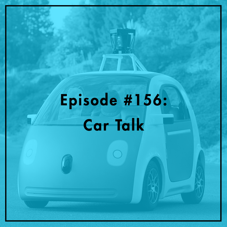 #156: Car Talk