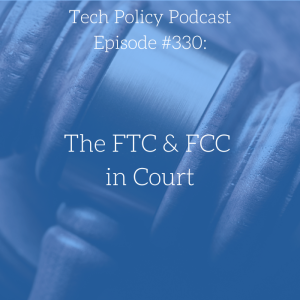 #330: The FTC & FCC in Court