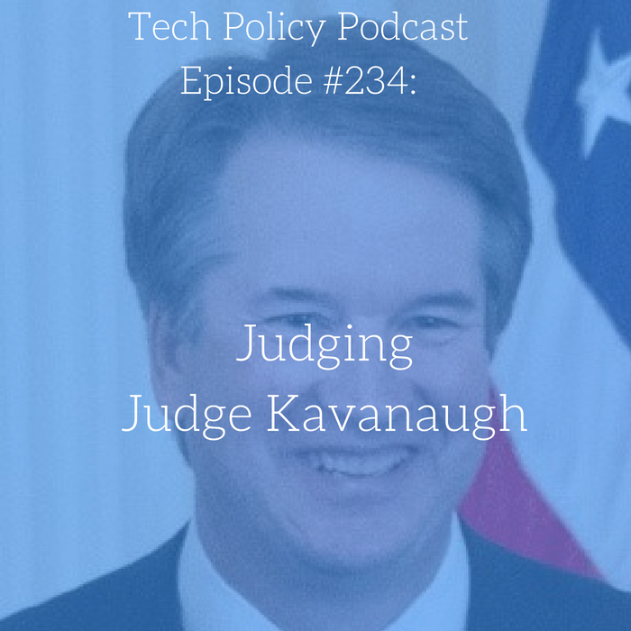 #234: Judging Judge Kavanaugh