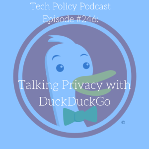 #246: Talking Privacy with DuckDuckGo