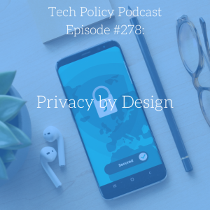 #278: Privacy by Design