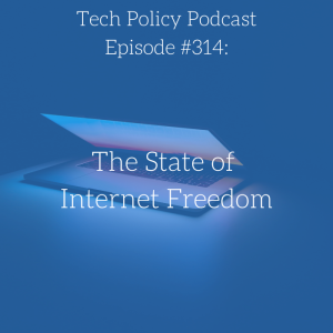 #314: The State of Internet Freedom