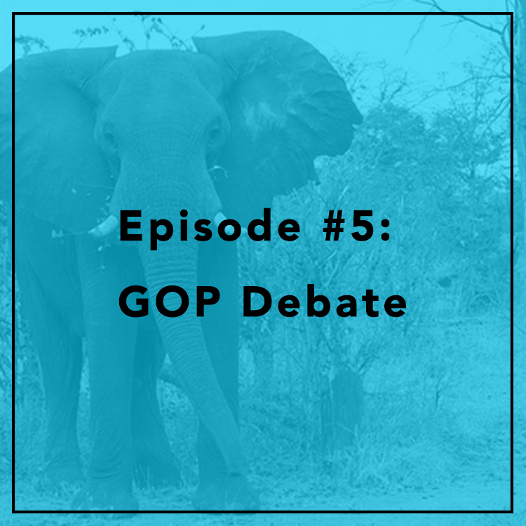 #5: GOP Debate