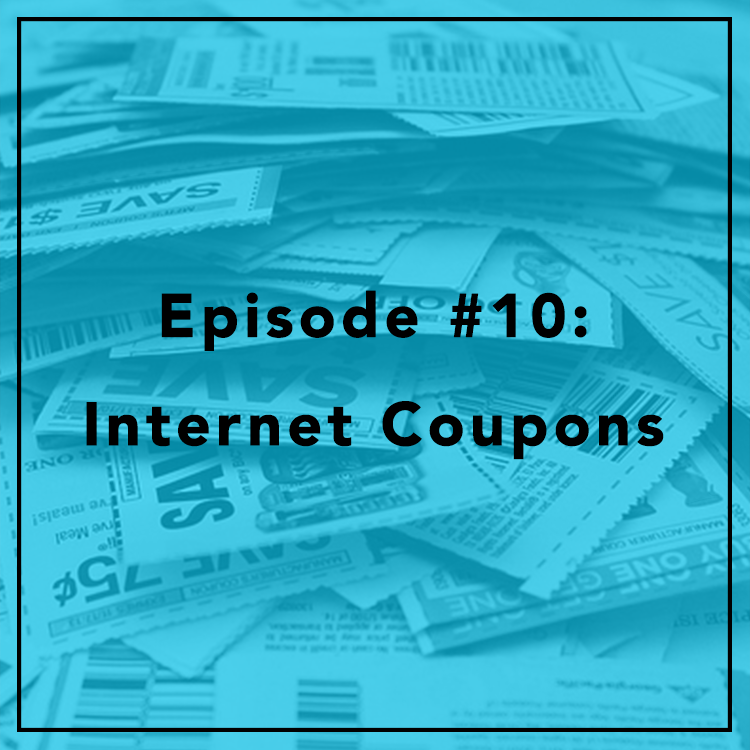 #10: Internet Coupons