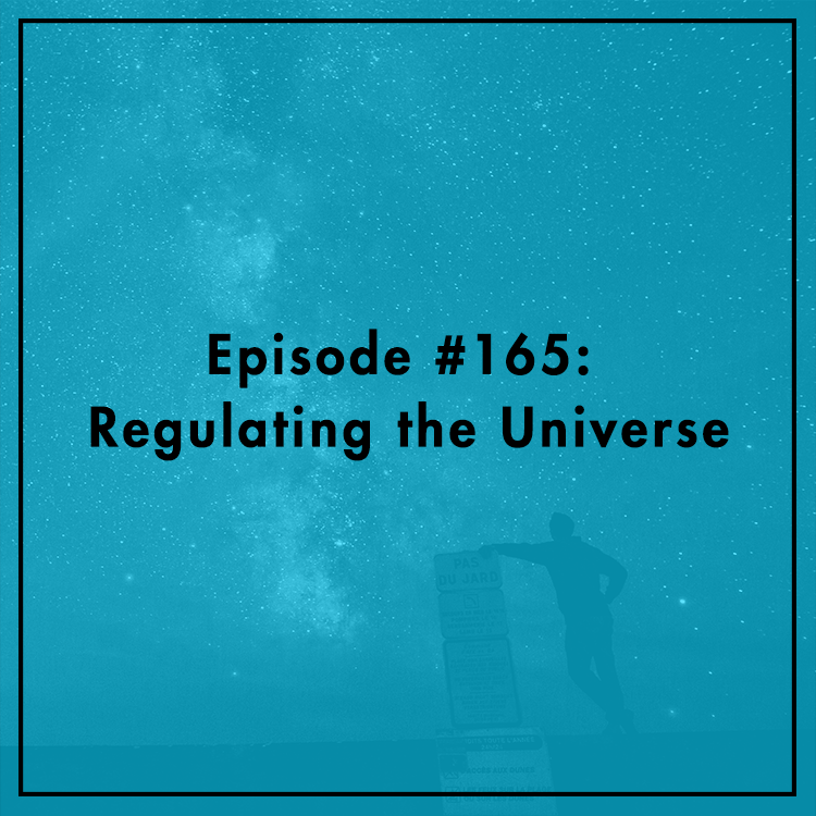 #165: Regulating the Universe