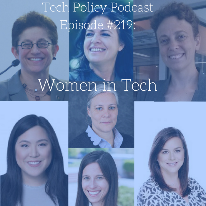 #219: Women in Tech