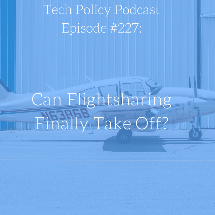 #227: Can Flightsharing Finally Take Off?