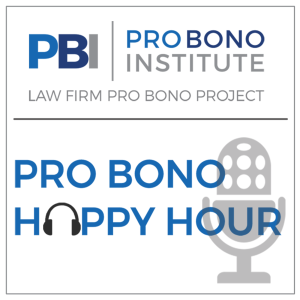 Rolling in the Deep of Pro Bono: 2018 PBI Annual Conference Preview
