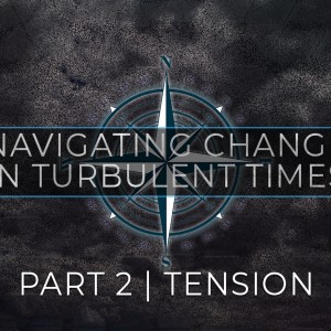 Navigating Change In Turbulent Times Pt 2 Tension