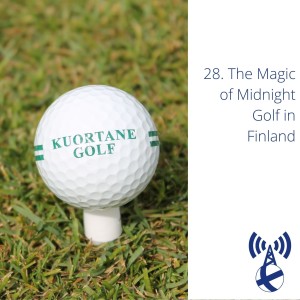 The Magic Of Midnight Golf In Finland
