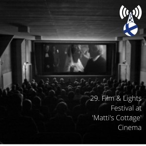 The 'Film & Lights' Festival at Matti's Cottage Cinema