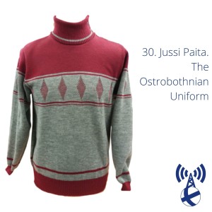 Jussi Paita, The Ostrobothnian Uniform