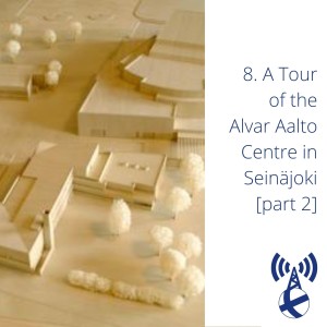 A Tour of the Alvar Aalto Centre in Seinäjoki [part 2]