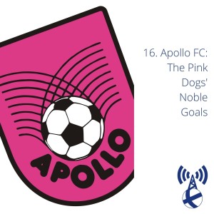 Apollo FC: The Pink Dogs' Noble Goals