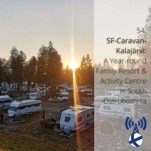 SF-Caravan-Kalajärvi: A Year-round Family Resort & Activity Centre in South Ostrobothnia