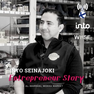 Into Seinäjoki: Entrepreneur Story – Mokka Market International Food Shop