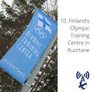 Finland's Olympic Training Centre in Kuortane
